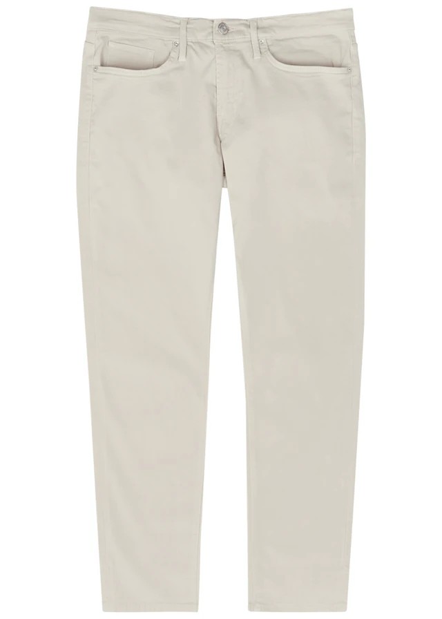 FRAME L'Homme slim-leg jeans