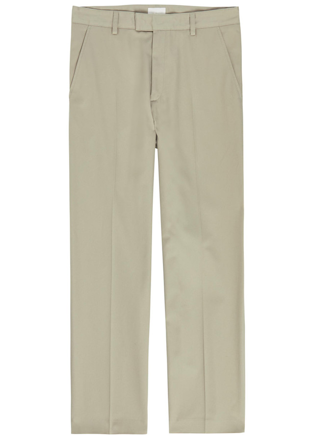 A.P.C. Dylan straight-leg trousers
