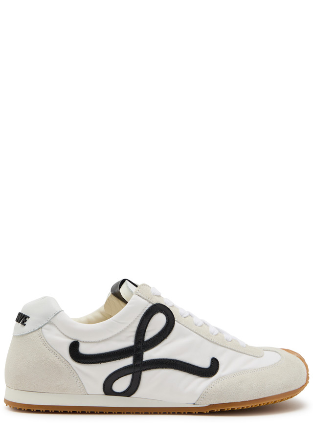 LOEWE Ballet Runner 2.0 panelled nylon sneakers