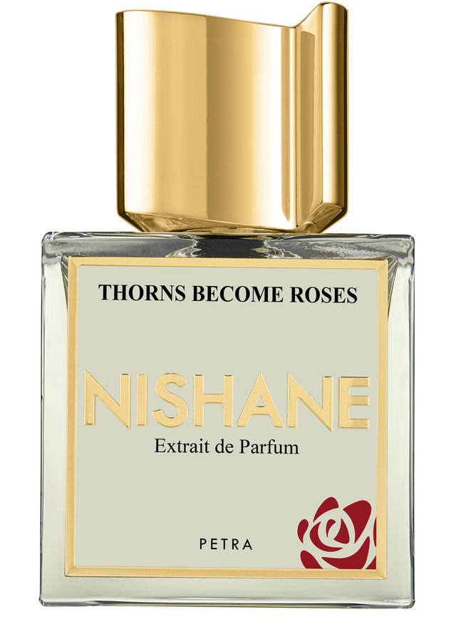 NISHANE Thorns Become Roses Extrait de Parfum