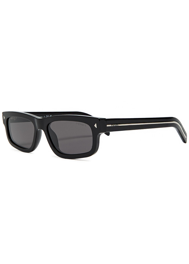 PRADA Rectangle-frame sunglasses