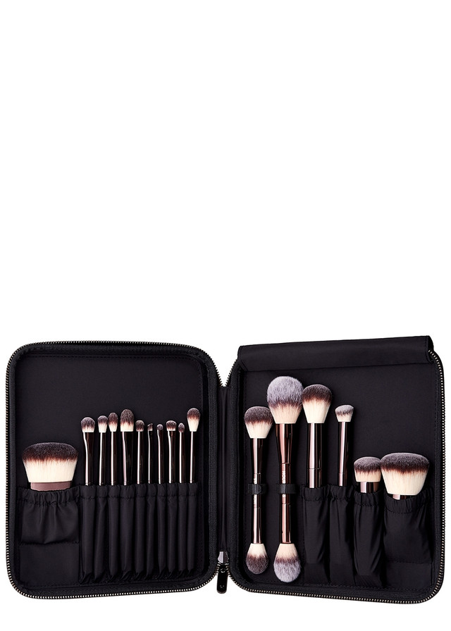 HOURGLASS Vegan Brush Collection