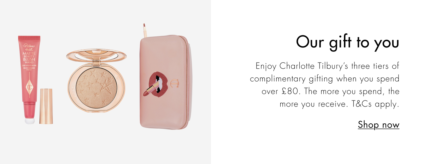 Charlotte Tilbury Gift