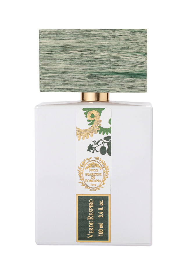 GIARDINI DI TOSCANA Verde Respiro Eau de Parfum