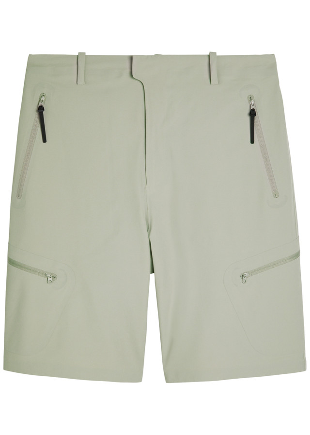 HIKING PATROL Edge LT softshell shorts