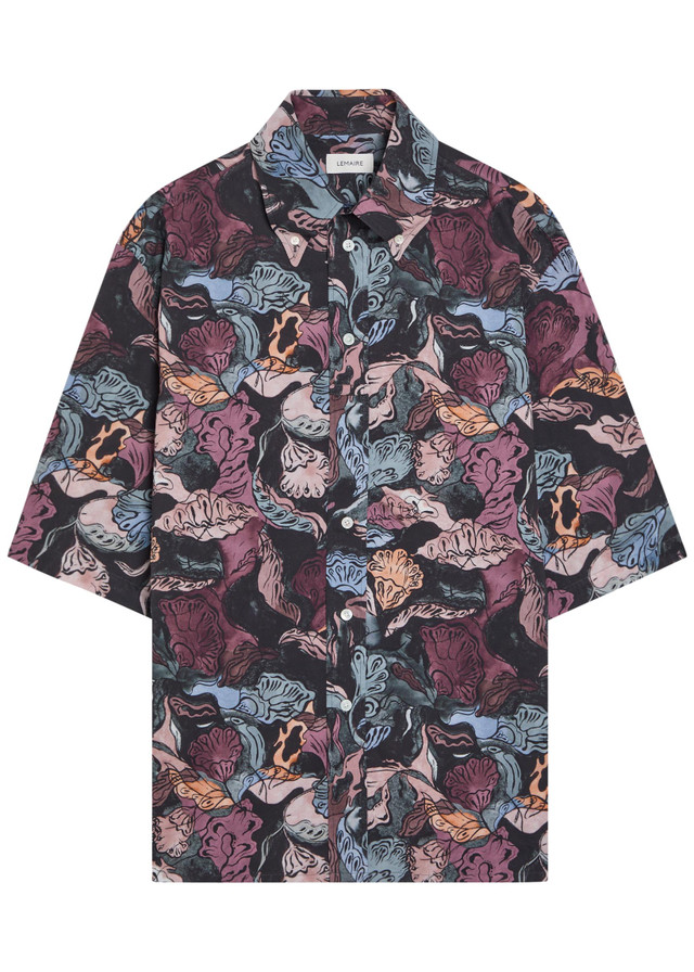 LEMAIRE Cotton shirt