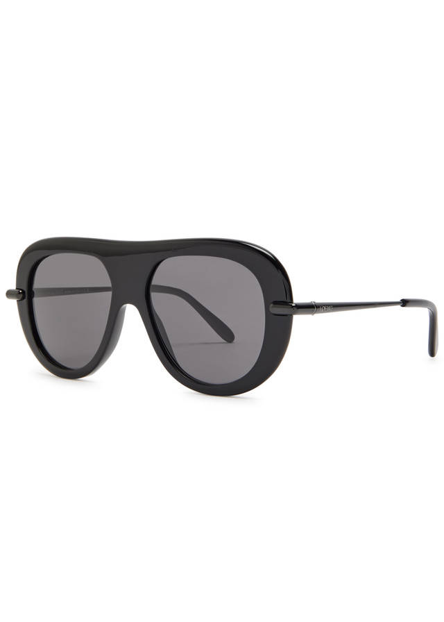 LOEWE Aviator-style sunglasses