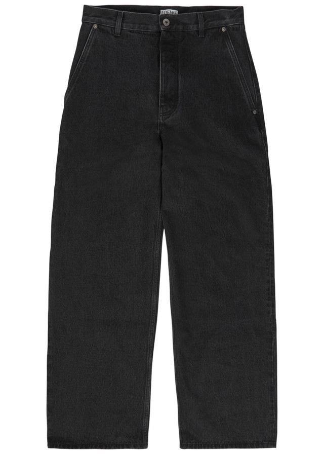 LOEWE Straight-leg jeans