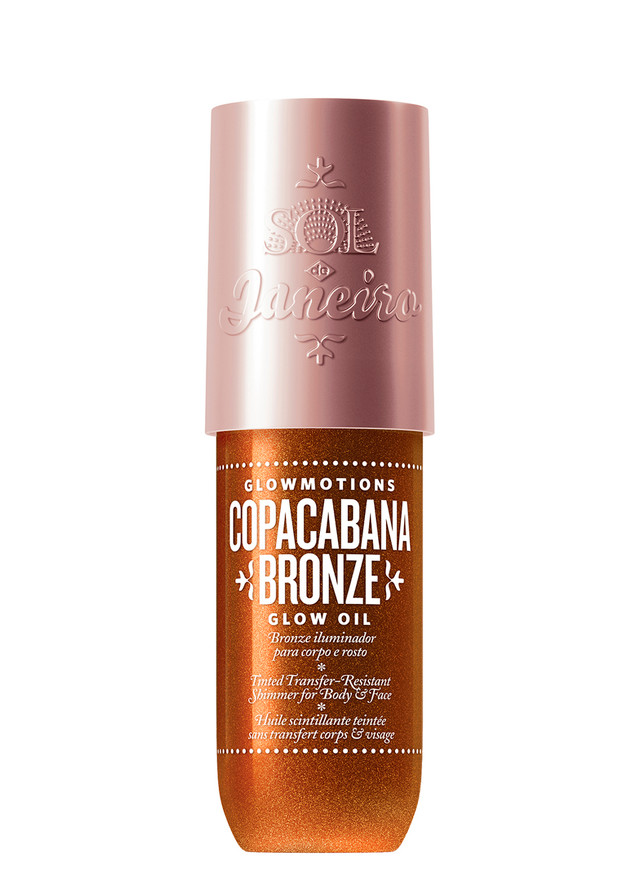 SOL DE JANEIRO Copacabana Bronze Glow Body Oil