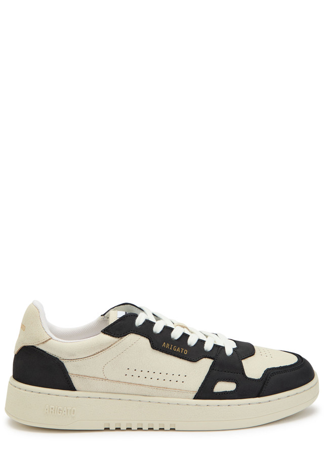 AXEL ARIGATO Dice Lo panelled leather sneakers