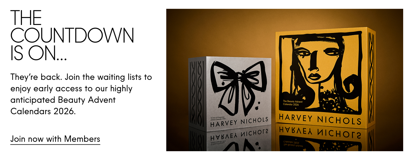 The Countdown Is On... They're back. Join the waiting list to enjoy early access to our highly anticipated Beauty Advent Calendar 2026. Join now with Members