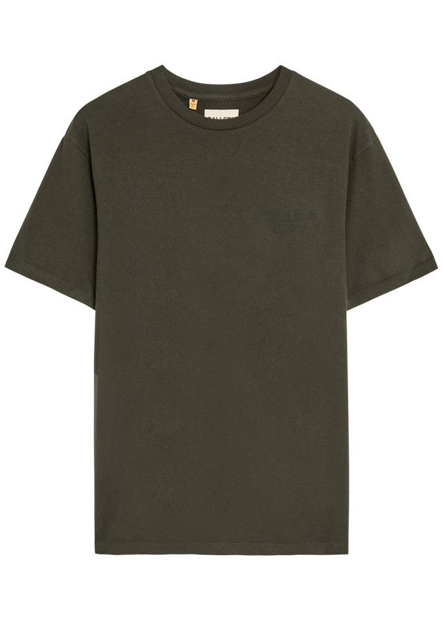 GALLERY DEPT. Logo cotton T-shirt
